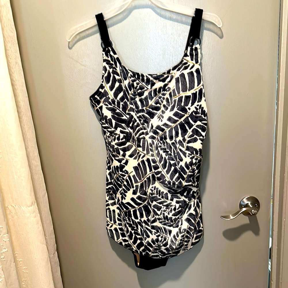 Amoena Bathing Suit Sz 16